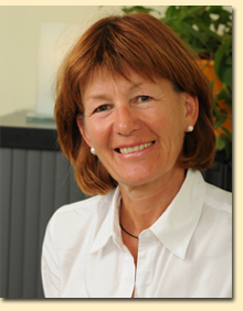 Psychotherapeutin Petra Engel